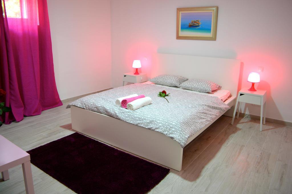 Apartment Paulina Trogir Chambre photo