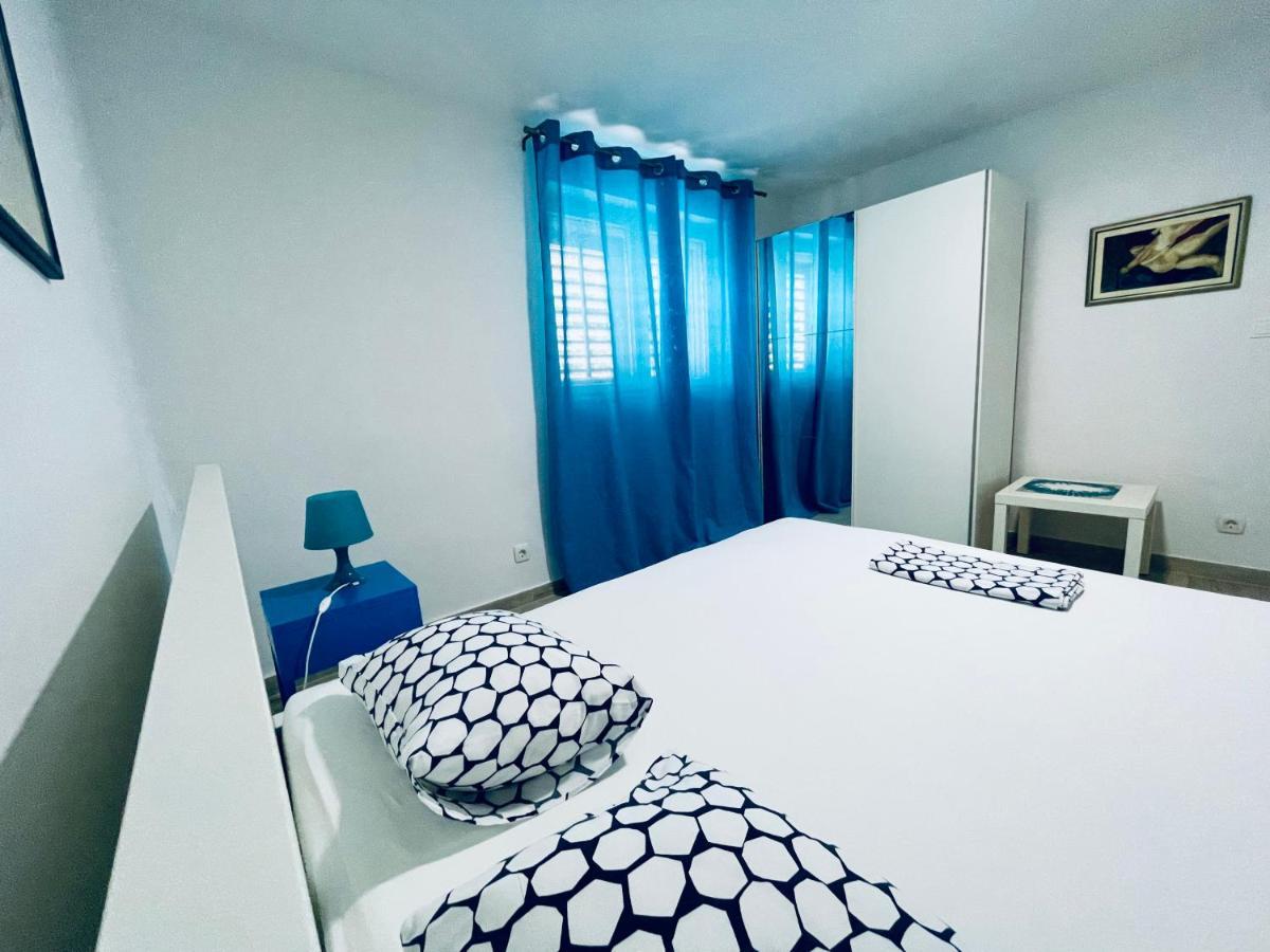 Apartment Paulina Trogir Extérieur photo