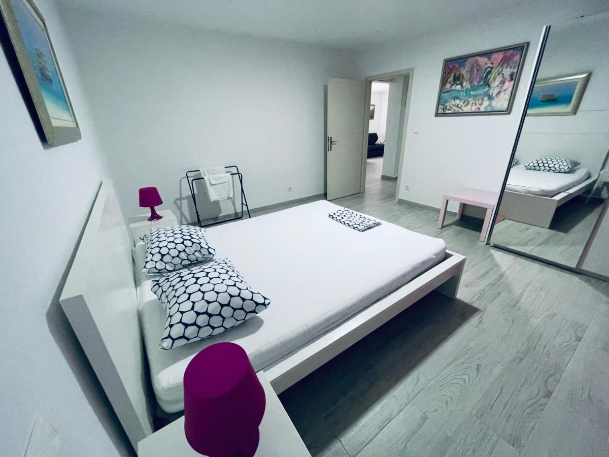 Apartment Paulina Trogir Extérieur photo