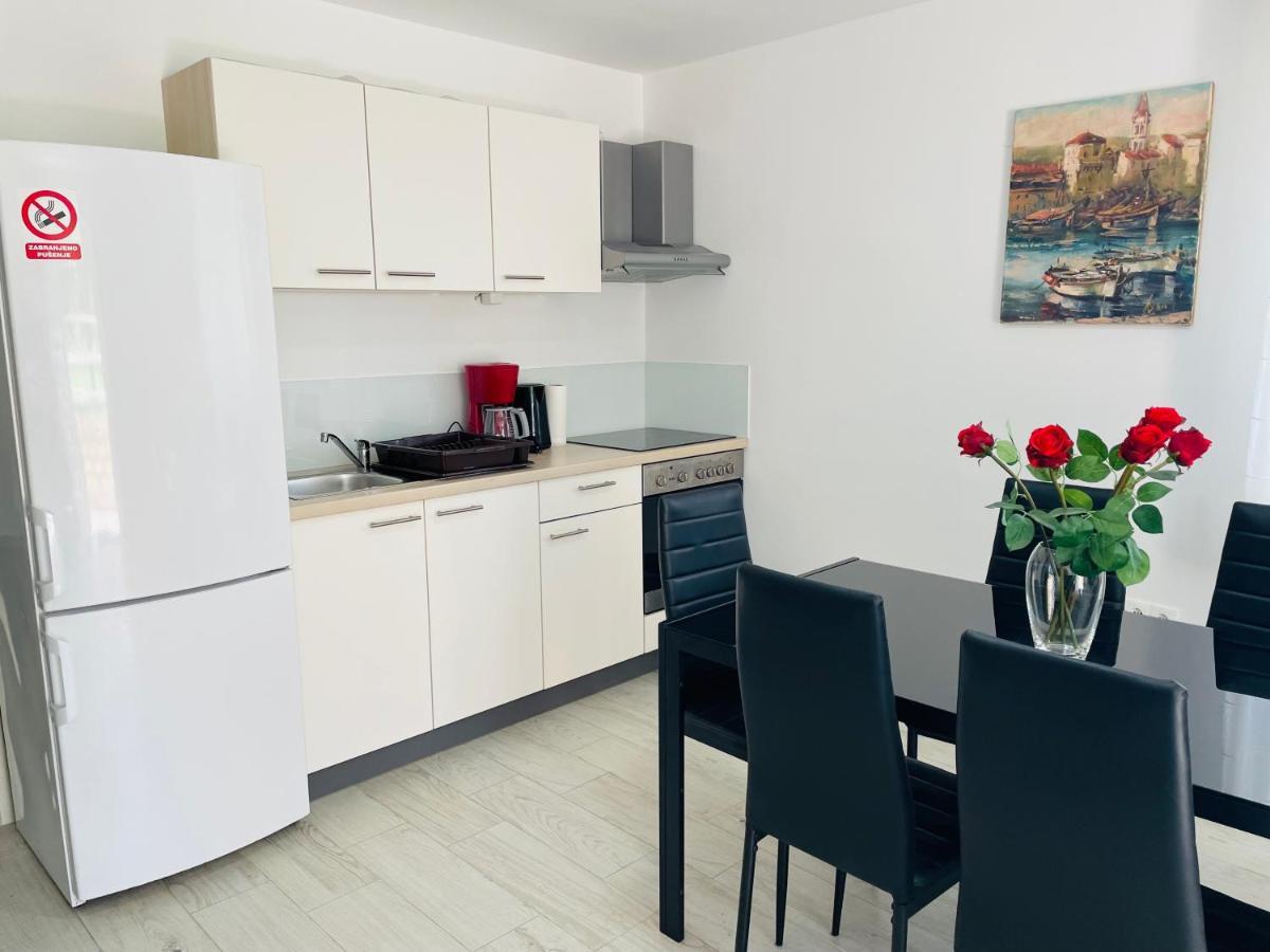 Apartment Paulina Trogir Extérieur photo